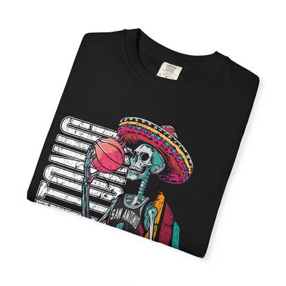 San Antonio Basketball DDLM Tee