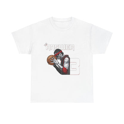 THE ANSWER 3 Heavy Cotton Tee