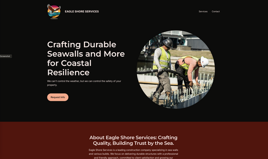 Wordpress Professional Website Build
