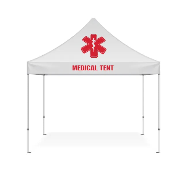 10x10 Canopy Tent Custom