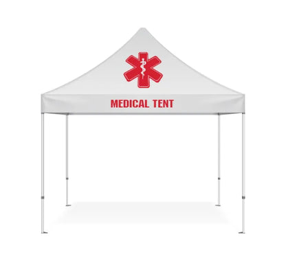 10x10 Canopy Tent Custom